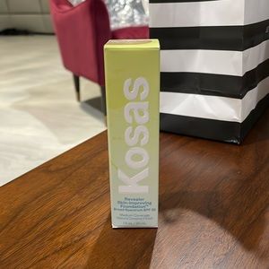 Kosas revealed skin-improving foundation